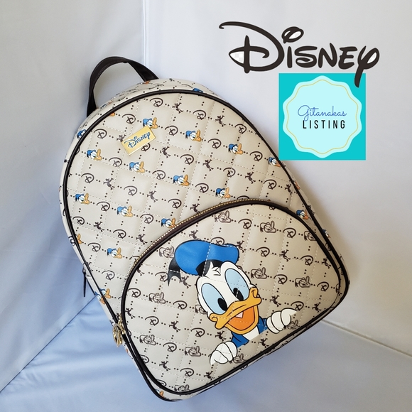 Disney Bags Disney Donald Duck Backpack Poshmark